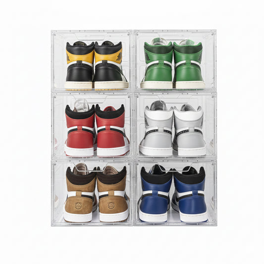 Sneaker Box A (Transparent)