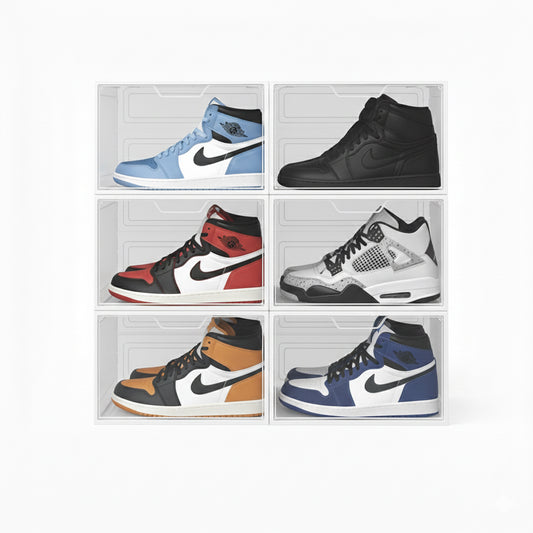 Sneaker Box B (Transparent)