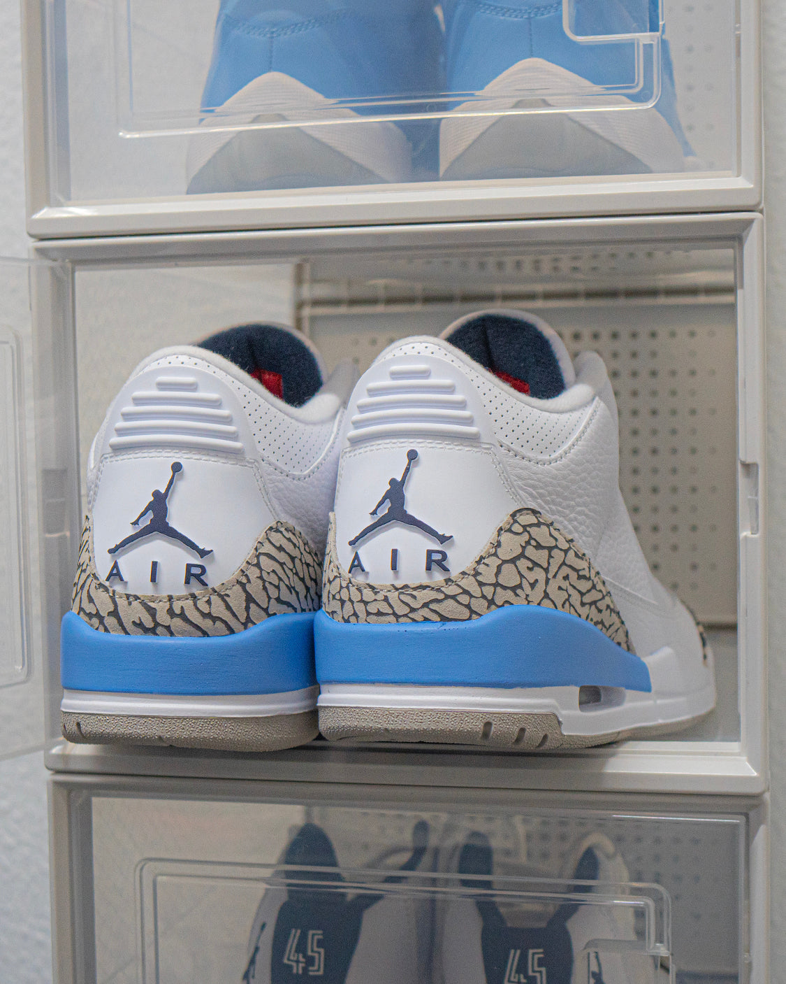 Sneaker Box C (Transparent)