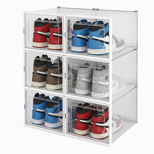 Sneaker Box C (Transparent)