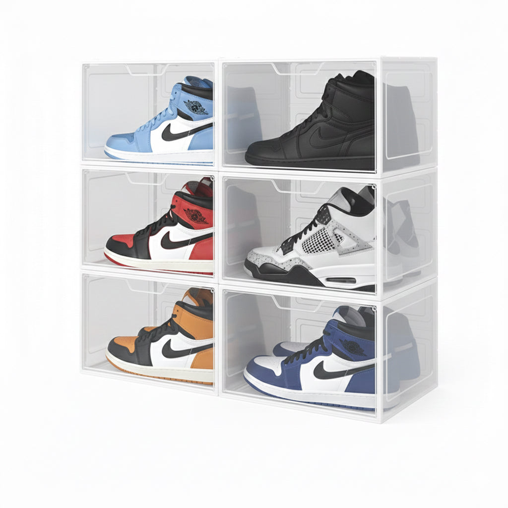 Sneaker Box B (Transparent)