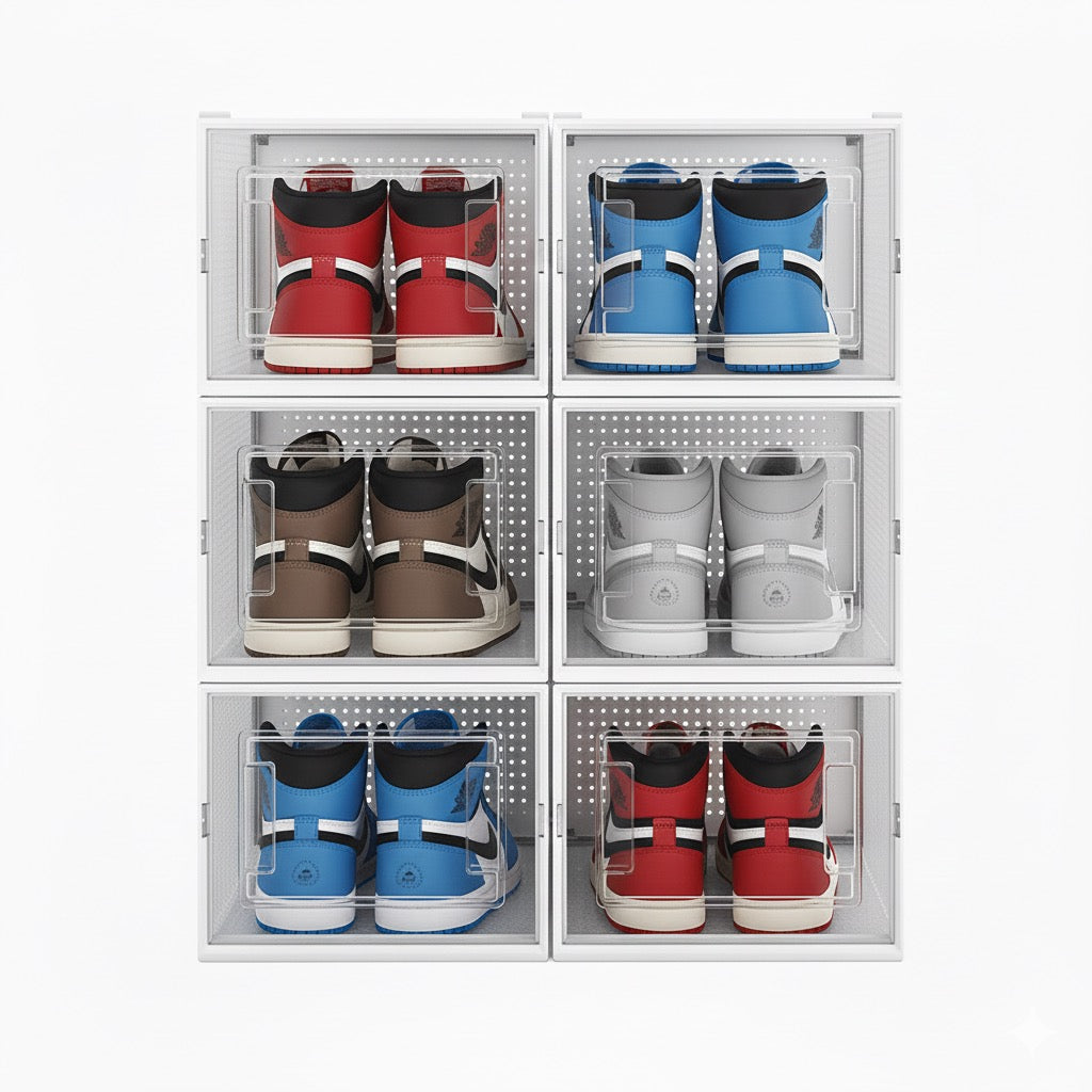 Sneaker Box C (Transparent)