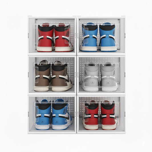 Sneaker Box C (Transparent)