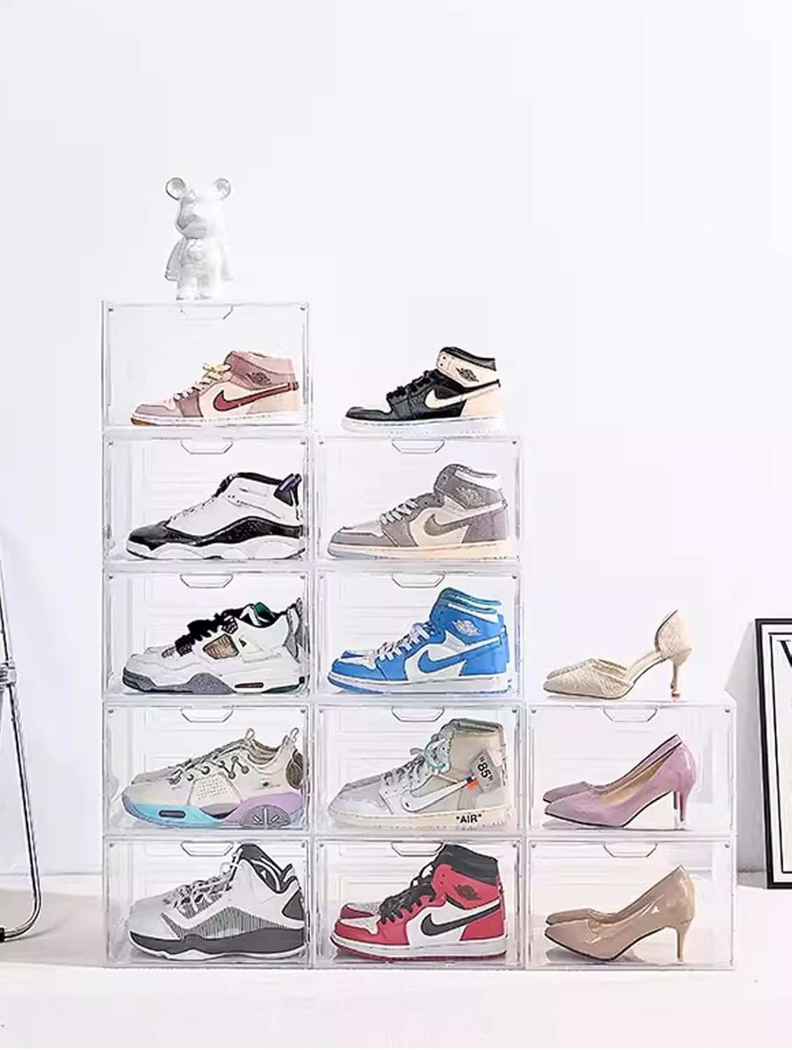 Sneaker Box B (Transparent)