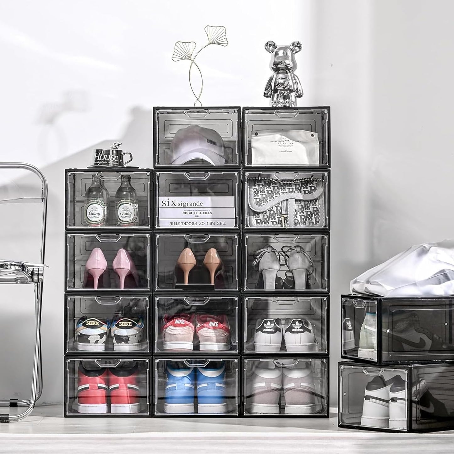 Sneaker Box A (Black)