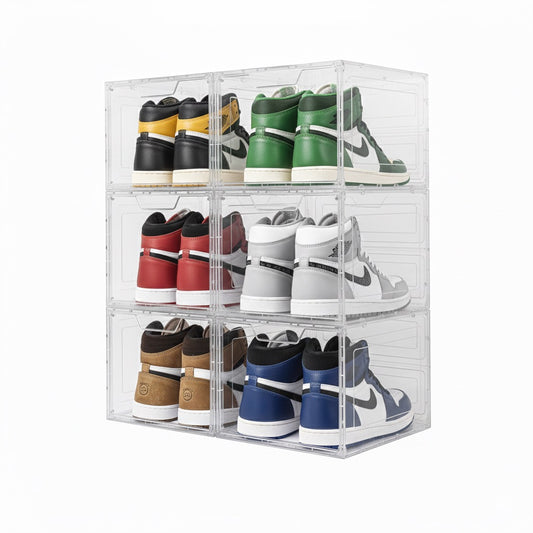 Sneaker Box A (Transparent)