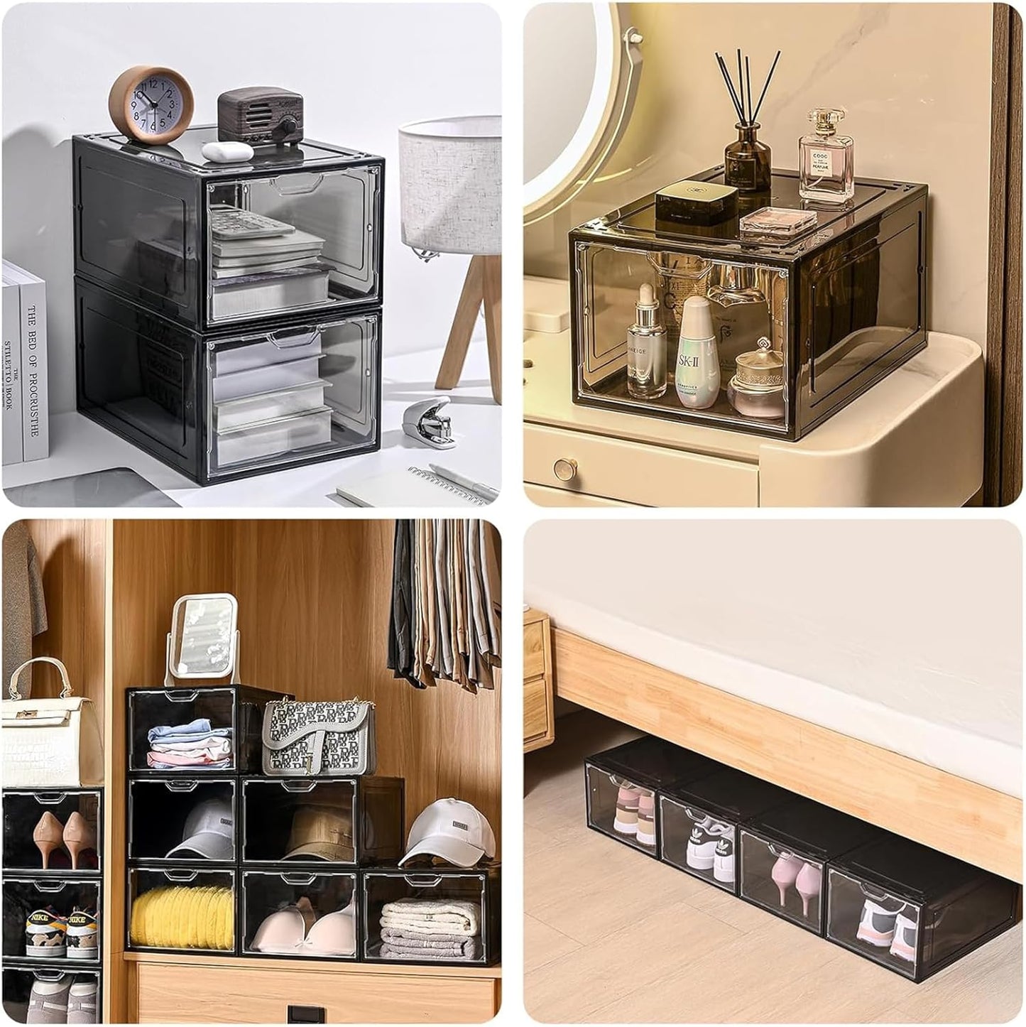 Sneaker Box A (Black)