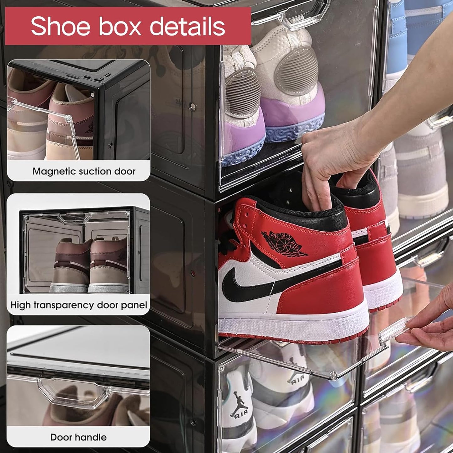 Sneaker Box A (Black)