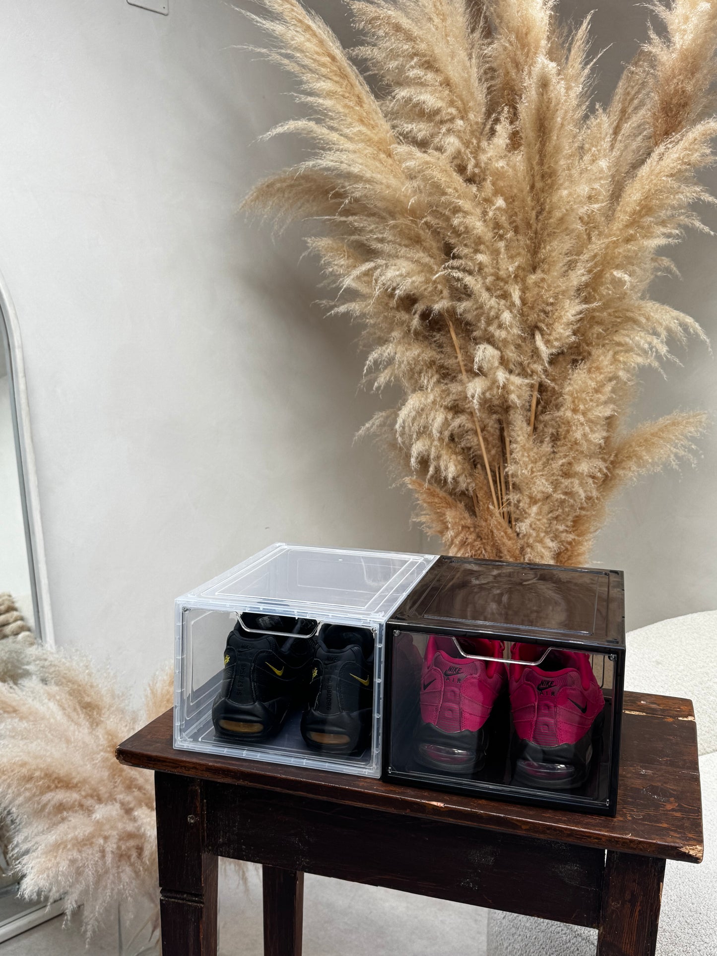 Sneaker Box A (Transparent)