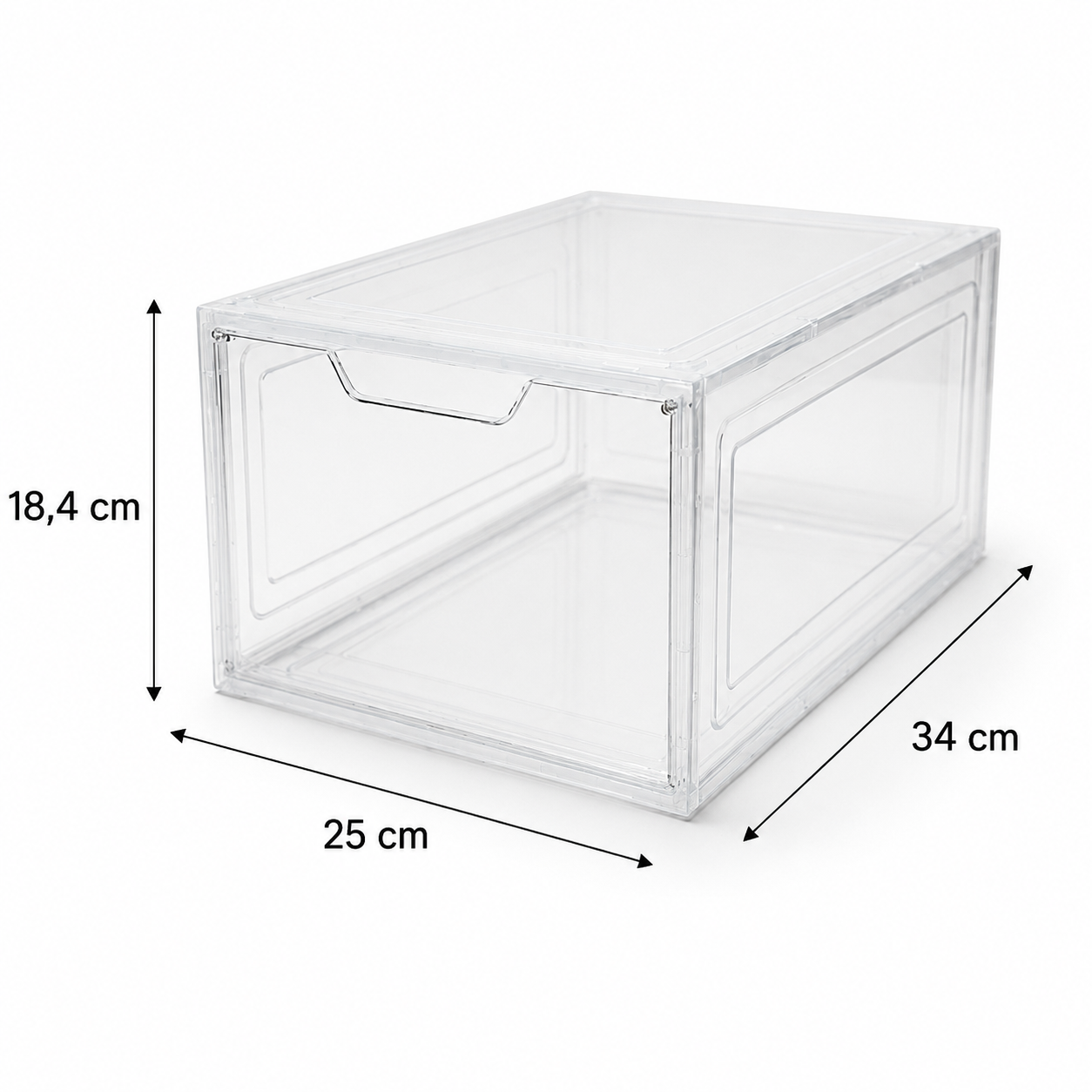 Sneaker Box A (Transparent)