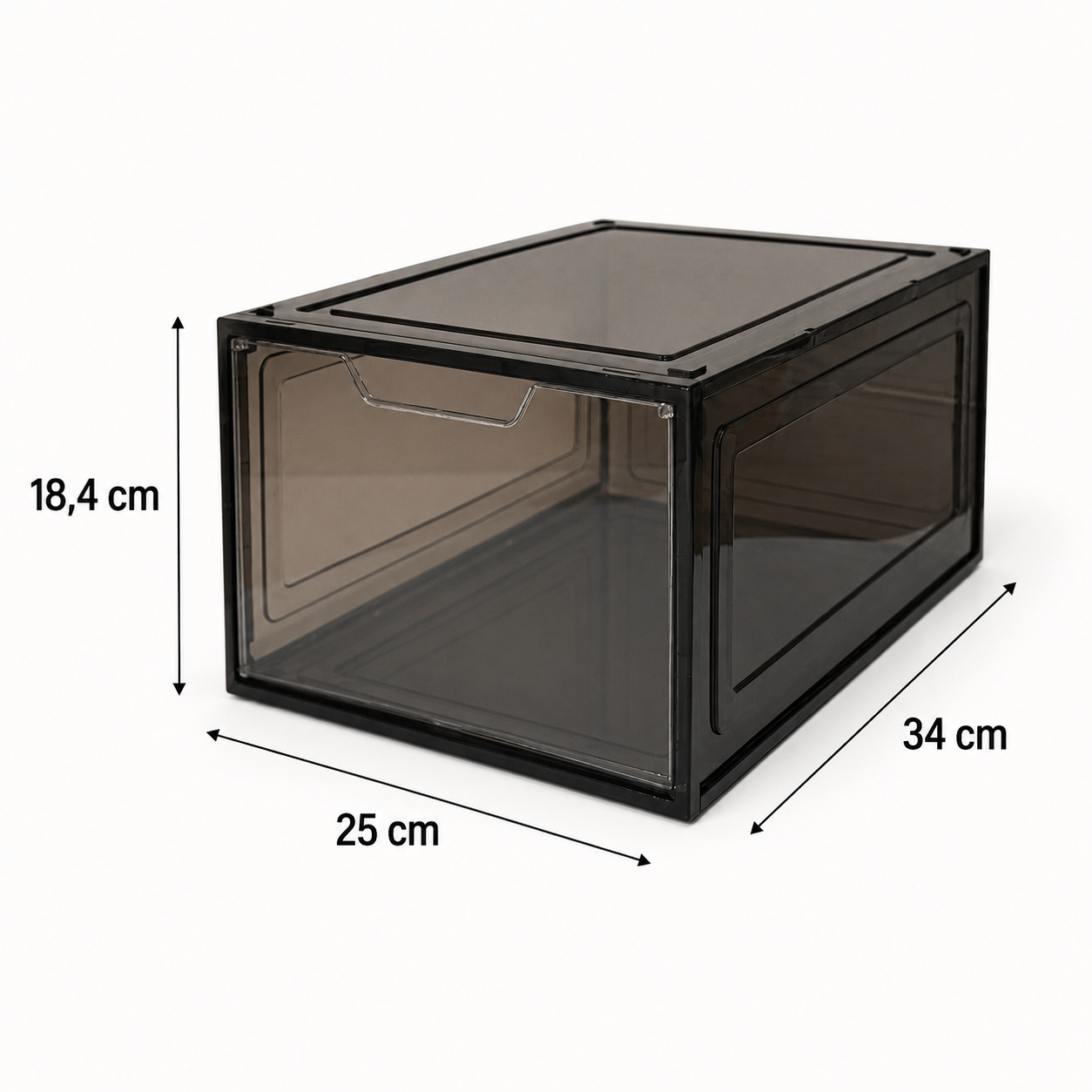 Sneaker Box A (Black)