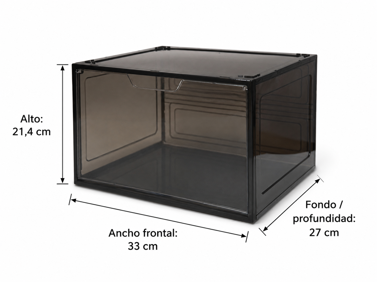 Sneaker Box B (Black)