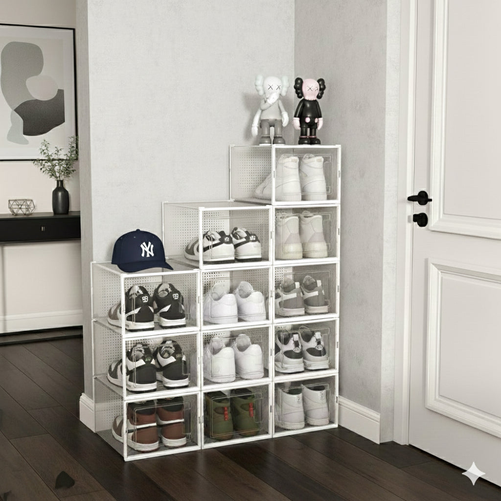 Sneaker Box C (Transparent)