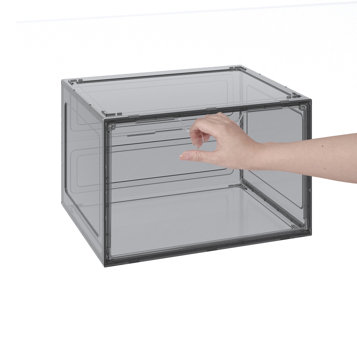 Sneaker Box B (Black)