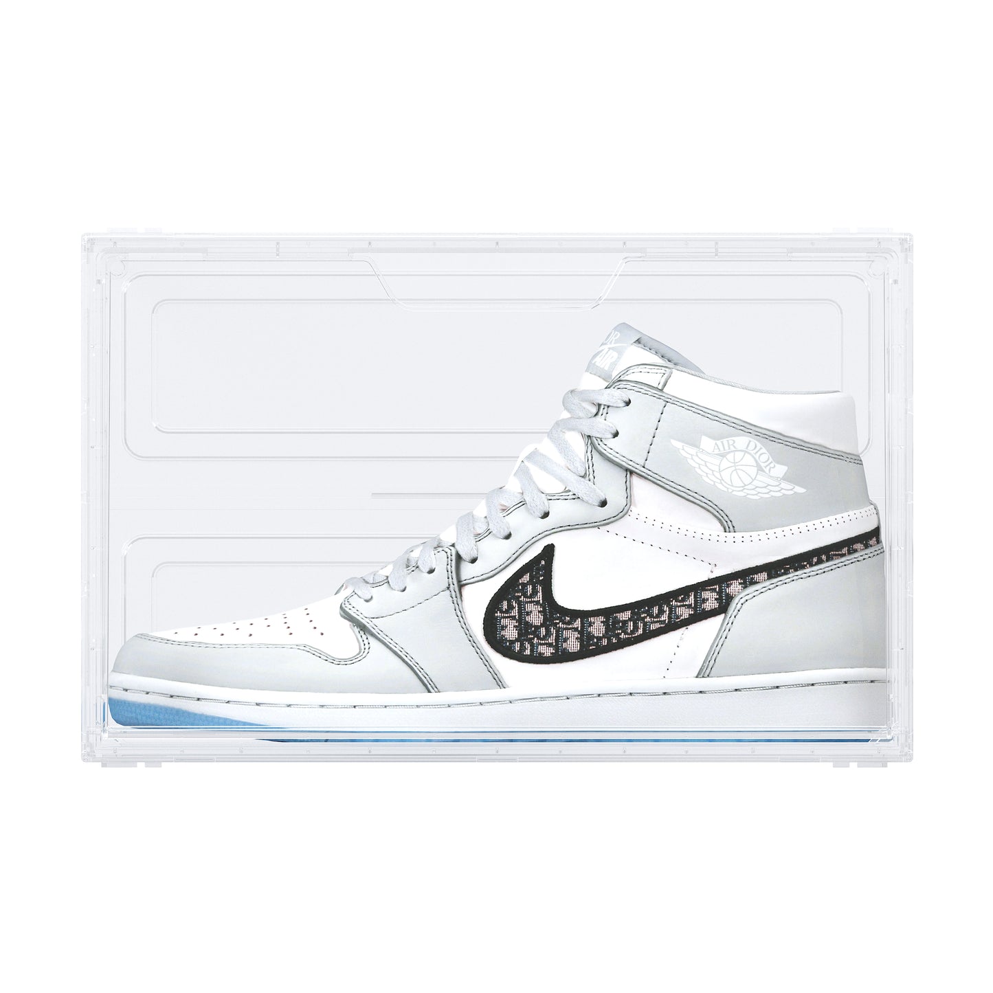 Sneaker Box B (Transparent)
