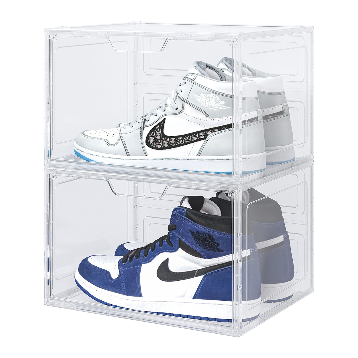 Sneaker Box B (Transparent)