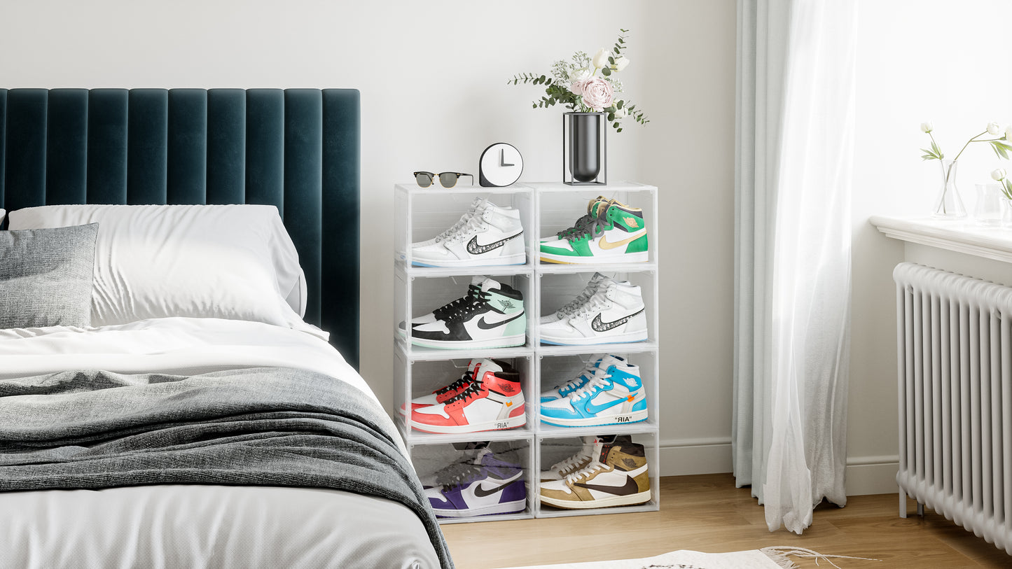 Sneaker Box B (Transparent)