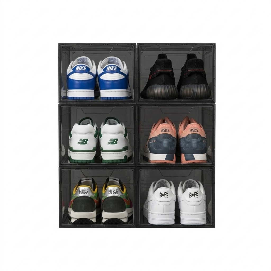 Sneaker Box A (Black)