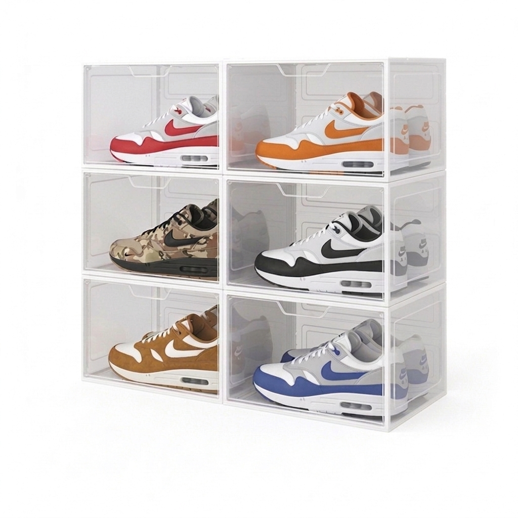 Sneaker Box B (Transparent)
