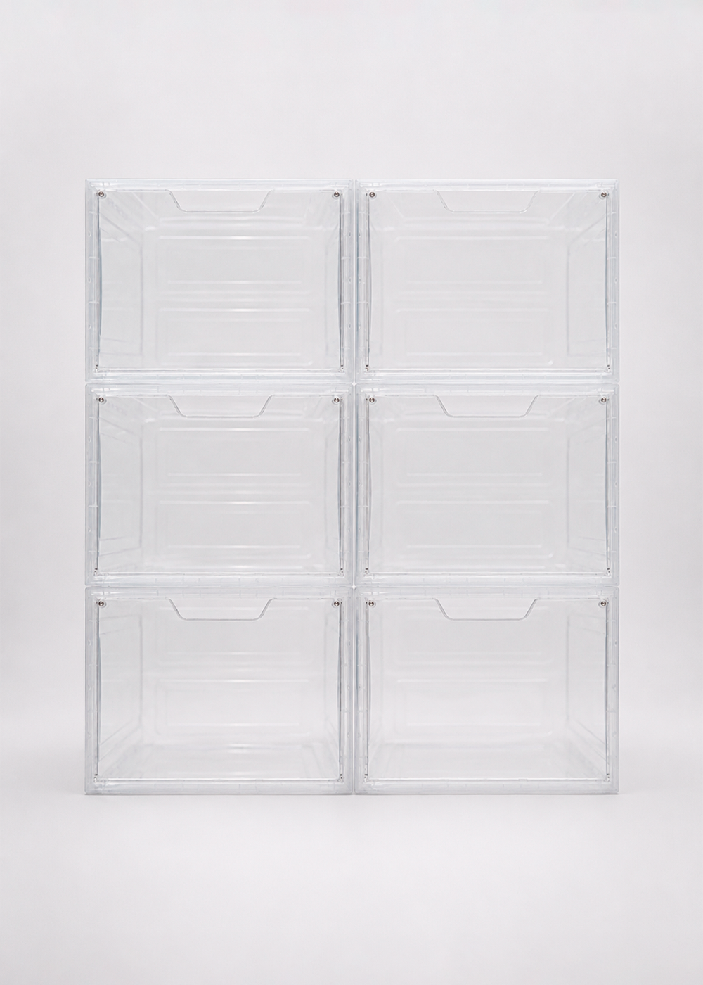 Sneaker Box A (Transparent)