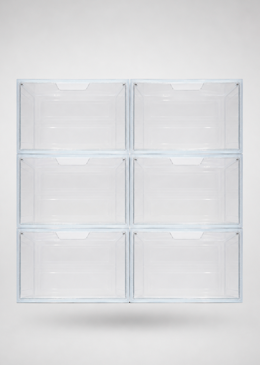 Sneaker Box B (Transparent)