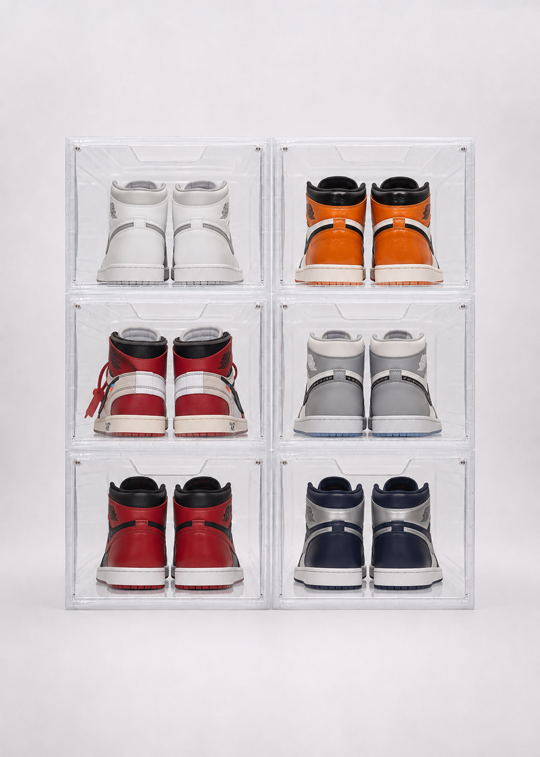 Sneaker Box A (Transparent)