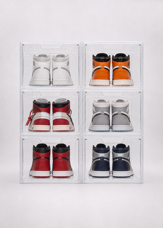 Sneaker Box A (Transparent)