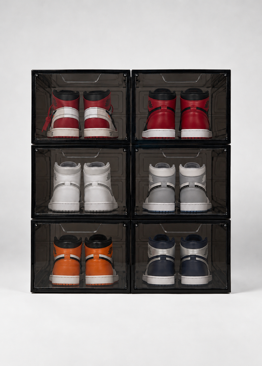 Sneaker Box A (Black)