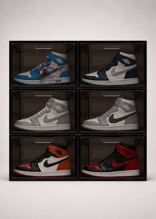 Sneaker Box B (Black)