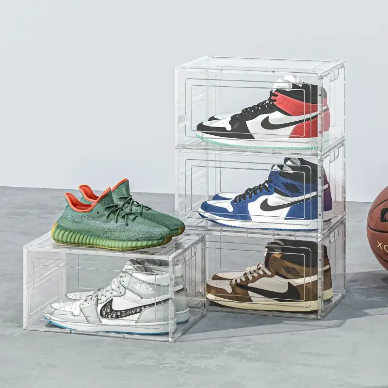 Sneaker Box A (Transparent)
